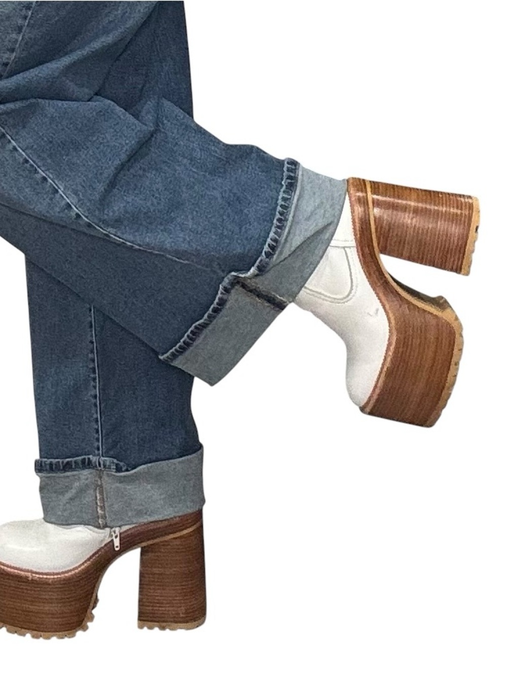Jessica. Simpson Wide leg jeans - Picture 6 of 10